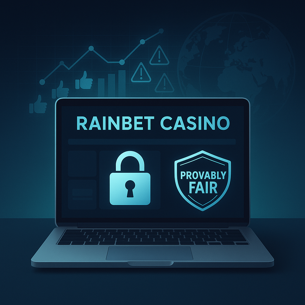 Rainbet Legal Status