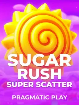 Regenwette Sugar Super Scatter Bonus Runde
